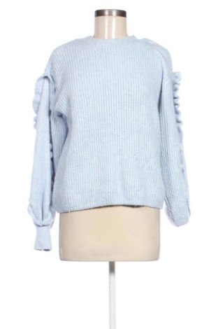 Damenpullover Zara, Größe S, Farbe Blau, Preis € 13,82