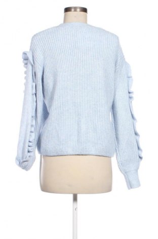 Damenpullover Zara, Größe S, Farbe Blau, Preis € 13,82