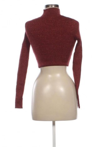 Pulover de femei Zara, Mărime S, Culoare Maro, Preț 76,99 Lei