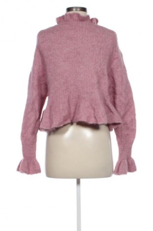 Γυναικείο πουλόβερ Zara, Μέγεθος S, Χρώμα Σάπιο μήλο, Τιμή 15,99 €