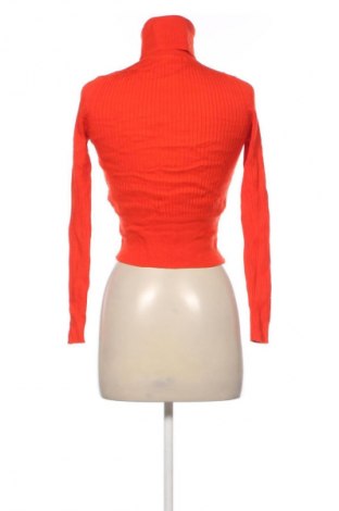 Damenpullover Zara, Größe M, Farbe Orange, Preis € 12,99