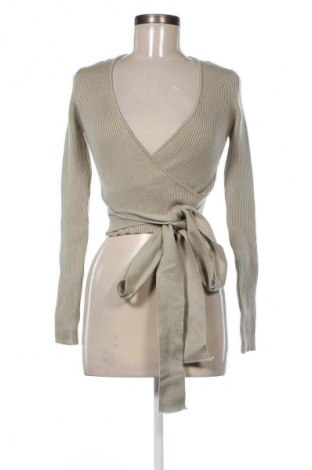 Dámsky pulóver Zara, Veľkosť S, Farba Zelená, Cena  22,95 €