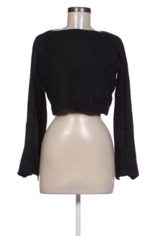 Damski sweter Zara, Rozmiar S, Kolor Czarny, Cena 62,07 zł