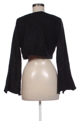 Damski sweter Zara, Rozmiar S, Kolor Czarny, Cena 62,07 zł