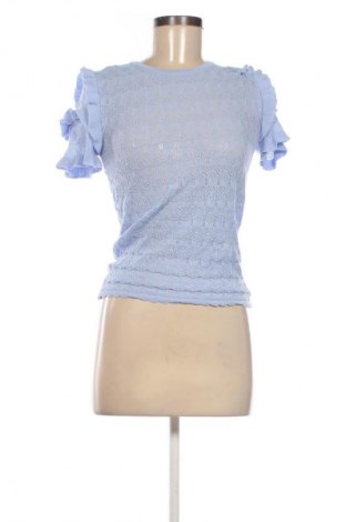 Damenpullover Zara, Größe S, Farbe Blau, Preis € 9,99