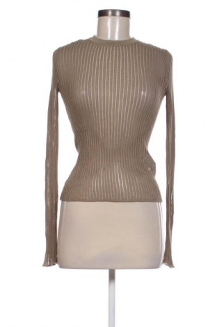 Damski sweter Zara, Rozmiar S, Kolor Zielony, Cena 62,07 zł