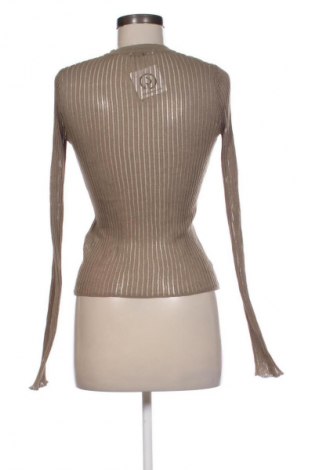 Damski sweter Zara, Rozmiar S, Kolor Zielony, Cena 62,07 zł