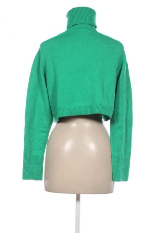 Női pulóver Zara, Méret S, Szín Zöld, Ár 6 029 Ft