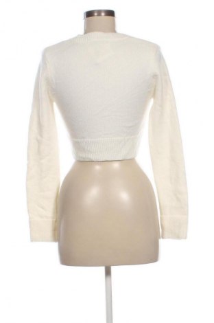 Dámsky pulóver Zara, Veľkosť S, Farba Biela, Cena  18,95 €