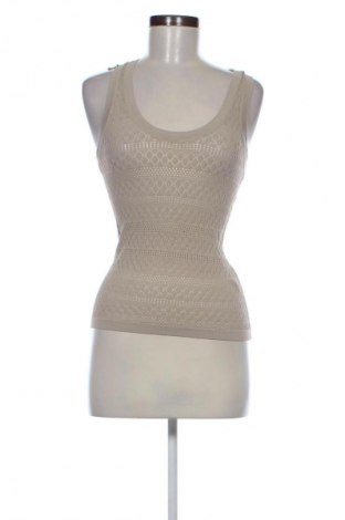 Pulover de femei Zara, Mărime M, Culoare Bej, Preț 71,05 Lei