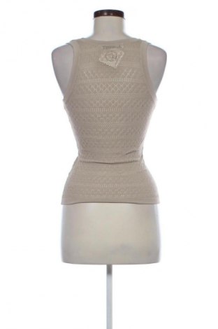 Pulover de femei Zara, Mărime M, Culoare Bej, Preț 71,05 Lei