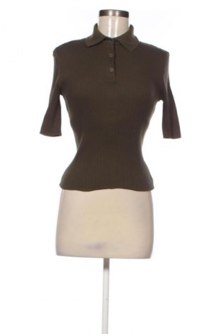 Damenpullover Zara, Größe M, Farbe Grün, Preis € 8,99