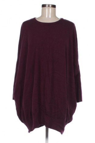 Damski sweter Zizzi, Rozmiar L, Kolor Czerwony, Cena 110,34 zł