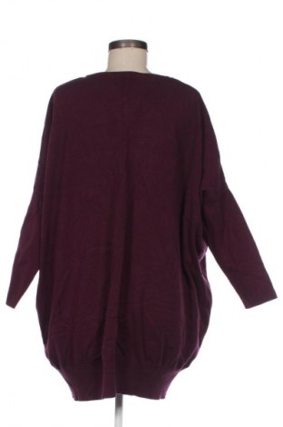 Damski sweter Zizzi, Rozmiar L, Kolor Czerwony, Cena 110,34 zł