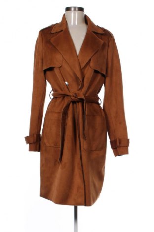 Damen Trench Coat Camaieu, Größe M, Farbe Braun, Preis € 25,99