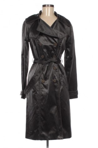 Damen Trenchcoat Catherine Malandrino, Größe XS, Farbe Grau, Preis 106,34 €