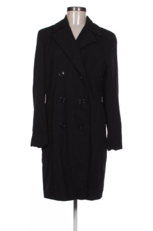 Damen Trenchcoat Dino Moda, Größe M, Farbe Schwarz, Preis 34,79 €