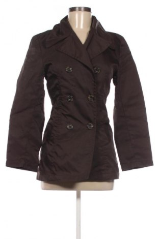 Damen Trenchcoat EDDY's JACKETs, Größe XS, Farbe Braun, Preis 49,10 €