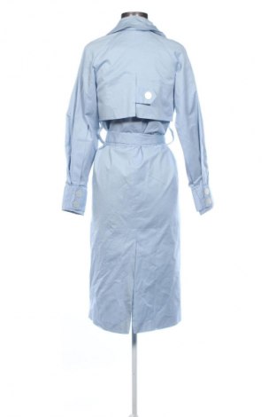 Damen Trench Coat Edited, Größe XXS, Farbe Blau, Preis € 55,72