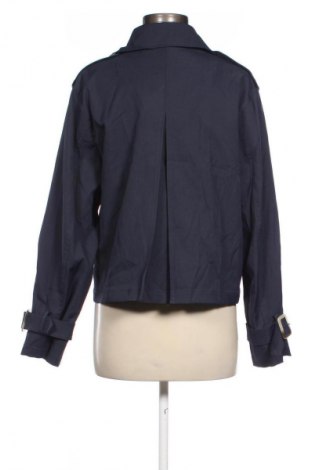 Damen Trench Coat Free, Größe L, Farbe Blau, Preis € 34,78