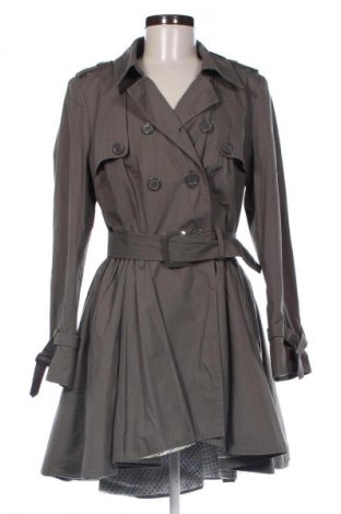 Γυναικεία καμπαρντίνα G:21, Μέγεθος L, Χρώμα Γκρί, Τιμή 19,99 €