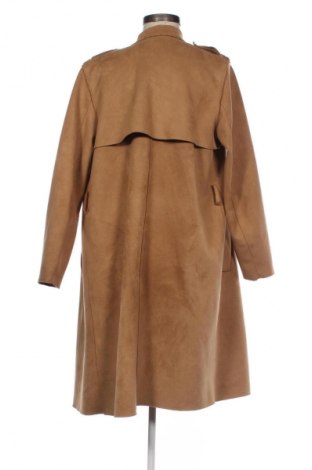 Damen Trench Coat H&M, Größe M, Farbe Braun, Preis € 34,79