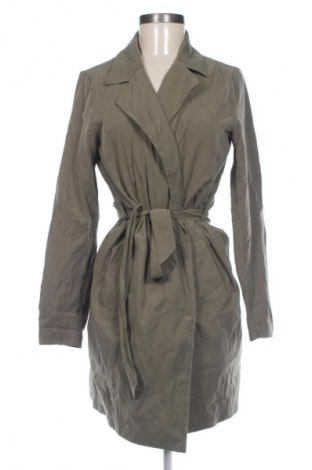 Damen Trenchcoat Jdy, Größe S, Farbe Grün, Preis 20,99 €
