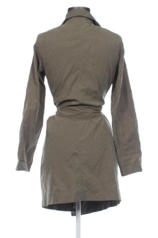 Damen Trenchcoat Jdy, Größe S, Farbe Grün, Preis 20,99 €