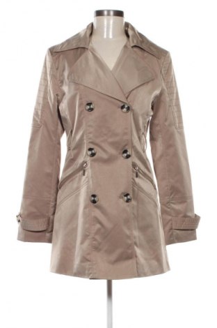 Damen Trenchcoat Kelyna, Größe L, Farbe Beige, Preis 36,99 €