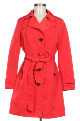 Trench de femei Marks & Spencer, Mărime M, Culoare Roșu, Preț 189,71 Lei