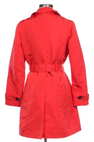 Trench de femei Marks & Spencer, Mărime M, Culoare Roșu, Preț 189,71 Lei