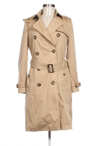 Női viharkabát Massimo Dutti, Méret S, Szín Bézs, Ár 81 510 Ft