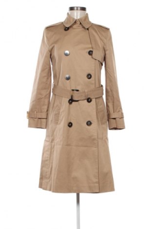 Damski prochowiec Massimo Dutti, Rozmiar XS, Kolor Beżowy, Cena 260,99 zł