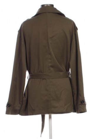 Trench de femei ONLY, Mărime XL, Culoare Verde, Preț 373,99 Lei