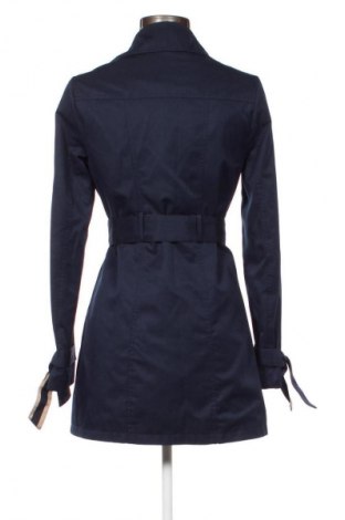 Damen Trenchcoat Orsay, Größe XS, Farbe Blau, Preis 34,78 €