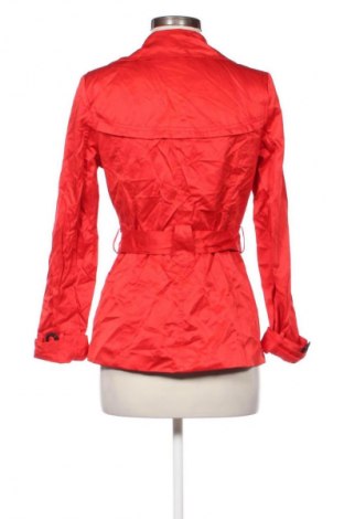 Trench de femei Orsay, Mărime XS, Culoare Roșu, Preț 135,99 Lei