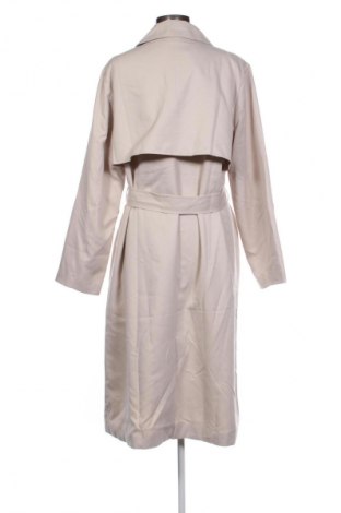 Trench de femei Pieces, Mărime XL, Culoare Bej, Preț 299,99 Lei