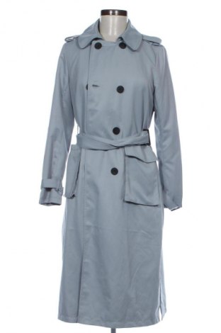 Damen Trench Coat Sinsay, Größe S, Farbe Grau, Preis € 37,95