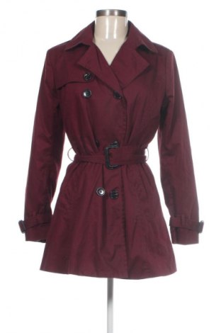 Damski prochowiec Stradivarius, Rozmiar L, Kolor Czerwony, Cena 126,99 zł