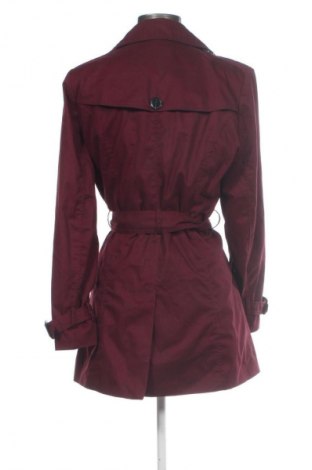 Damski prochowiec Stradivarius, Rozmiar L, Kolor Czerwony, Cena 126,99 zł
