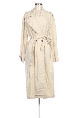Damen Trenchcoat Stradivarius, Größe M, Farbe Beige, Preis 34,78 €