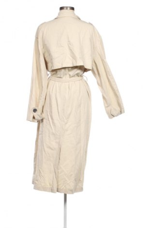 Damen Trenchcoat Stradivarius, Größe M, Farbe Beige, Preis 34,78 €