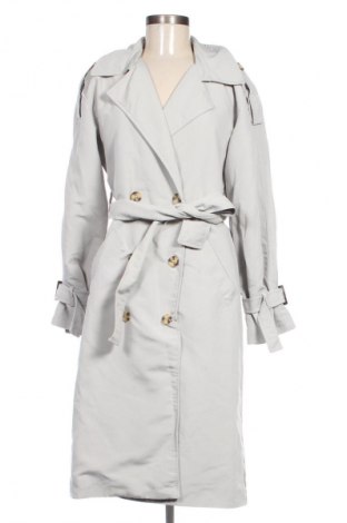 Trench de femei Trendyol, Mărime S, Culoare Gri, Preț 754,99 Lei