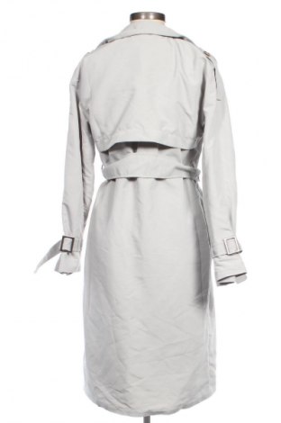 Trench de femei Trendyol, Mărime S, Culoare Gri, Preț 754,99 Lei