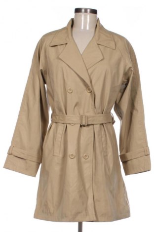 Damen Trenchcoat Unbranded, Größe S, Farbe Beige, Preis 65,47 €