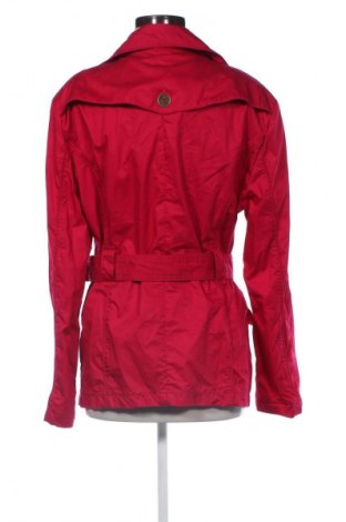 Damen Trench Coat Unbranded, Größe L, Farbe Rot, Preis € 34,78