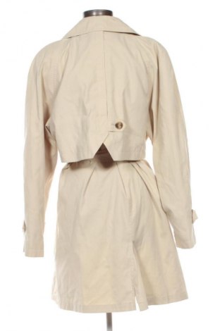 Trench de femei Unbranded, Mărime L, Culoare Ecru, Preț 116,99 Lei