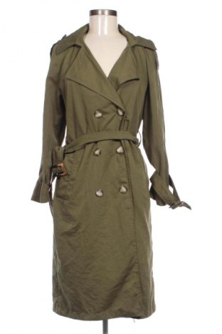 Damen Trench Coat Unbranded, Größe S, Farbe Grün, Preis € 47,95