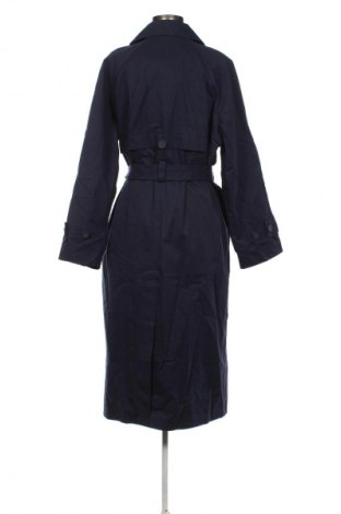 Damen Trench Coat Vero Moda, Größe L, Farbe Blau, Preis € 75,99