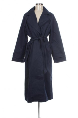 Дамски шлифер Vero Moda, Размер M, Цвят Син, Цена 87,99 лв.